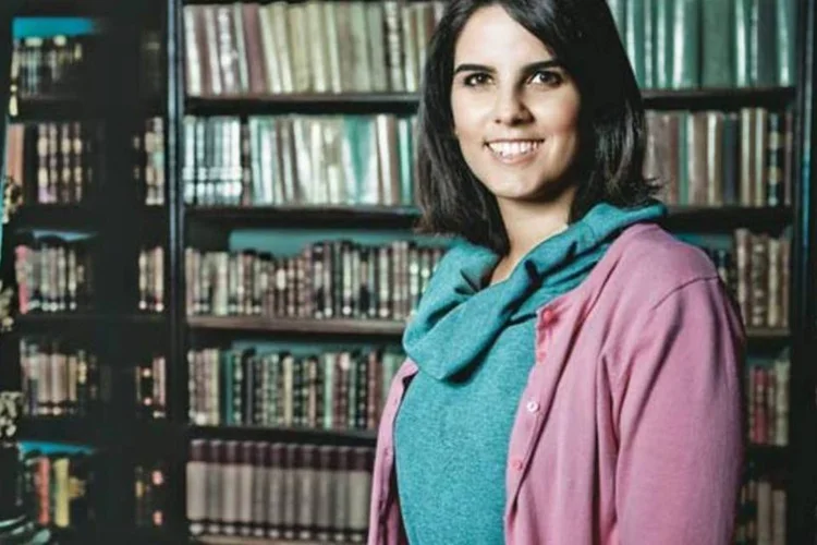 Clarissa Assumpção, diretora de marketing do site de relacionamento Par Perfeito: “Sei que preciso ter uma poupança porque só com o dinheiro da previdência oficial não conseguirei viver bem. Mas não vou me aposentar. Quero dar aulas ou fazer aconselhamento de carreira para jovens” (Daryan Dornelles/EXAME.com)