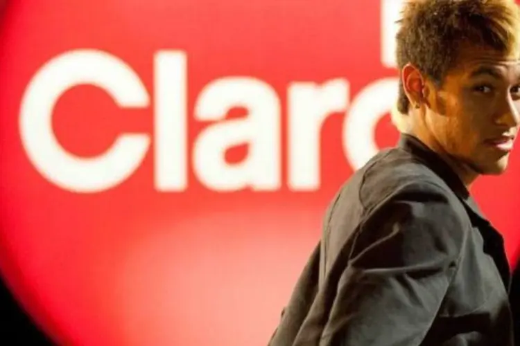 
	Comercial da Claro com Neymar: jogador &eacute; a estrela de nova s&eacute;rie de v&iacute;deos para a internet
 (Divulgação)