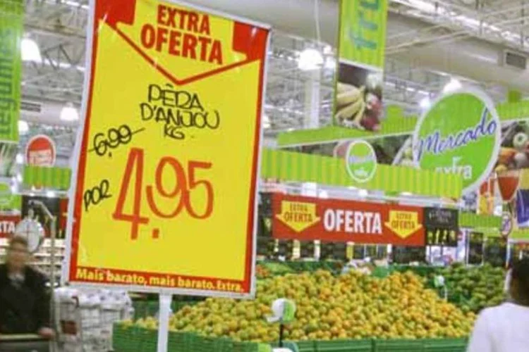 Placas de ofertas e promoções são um bom chamariz para este segmento (.)