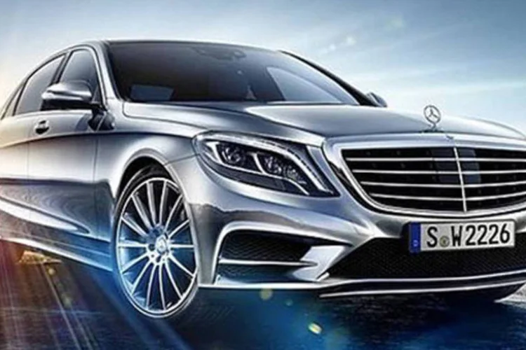 Nova geração da Mercedes-Benz Classe S (Divulgação)