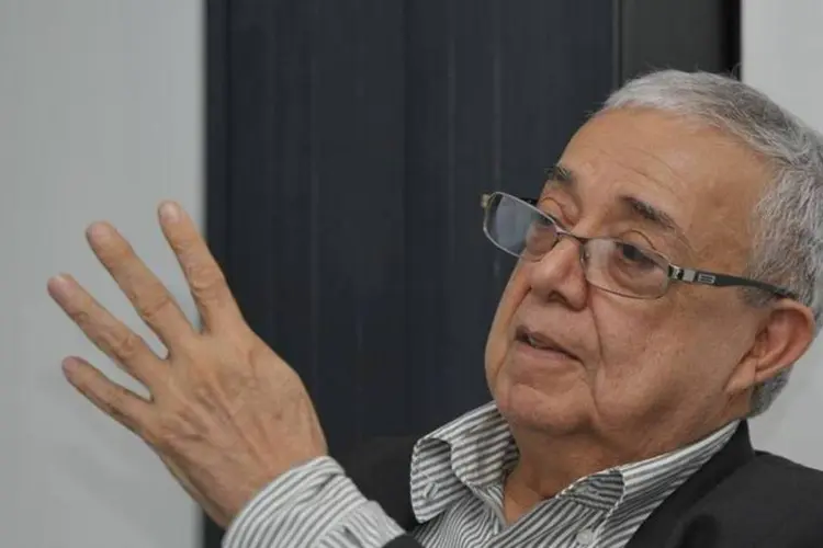 Ex-delegado do Departamento de Ordem Política e Social (Dops) do Espírito Santo, Cláudio Guerra (José Cruz/Agência Brasil)