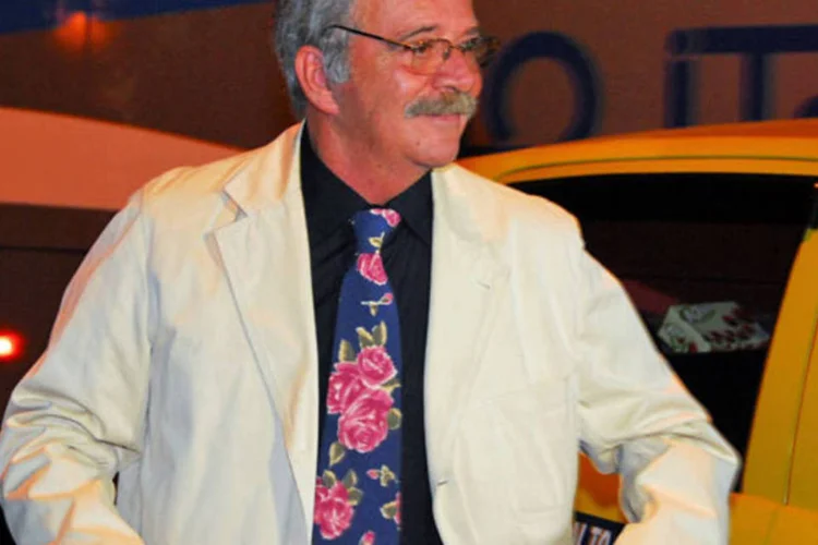 
	Claudio Marzo: seu &uacute;ltimo trabalho na televis&atilde;o foi em 2008
 (J. Egberto / Contigo)