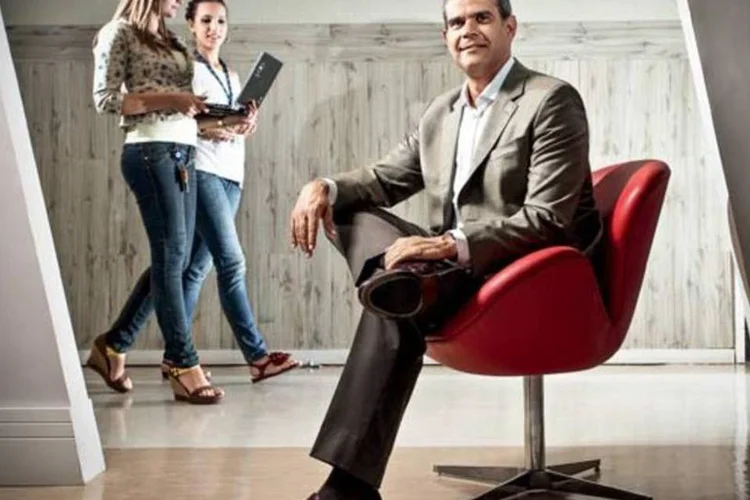Cláudio Mello, da Dell: “Você tem uma noção muito maior da razão de estar sendo contratado” (Tamires Kopp/EXAME.com)