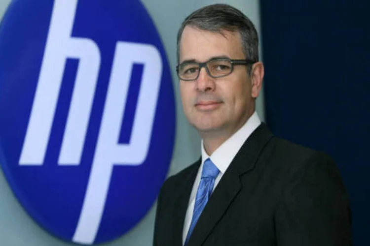 Claudio Raupp da HP: simplificação de operações na operação brasileira (Divulgação)