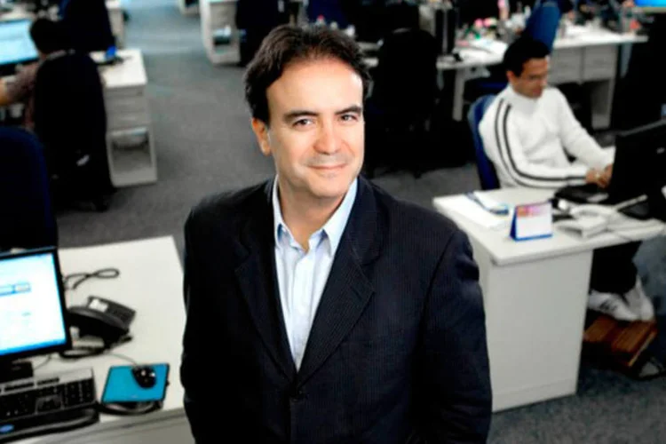 Claus Vieira, presidente da Catho: "Fechamos 800 contratações por dia. Um em cada cinco pessoas que assina o serviço da Catho consegue emprego." (Blog Catho)