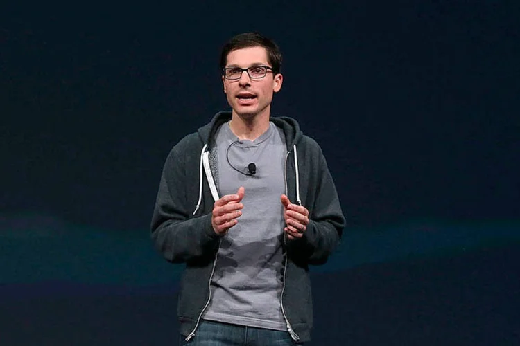 
	Clay Bavor: o Google tem flertado com a realidade virtual, mas at&eacute; o momento n&atilde;o mergulhou nesse mercado
 (Justin Sullivan/Getty Images)