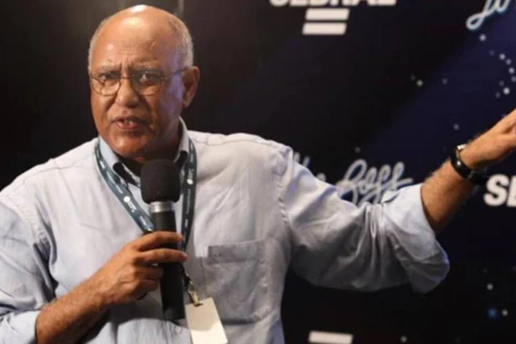 Clemente Nóbrega, físico e engenheiro nuclear: inovação é dinheiro novo que entra na empresa e que qualquer um pode inovar, não só gênios criativos (Mario Miranda/LUZ)