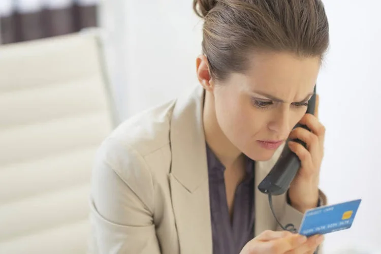 Cliente de banco reclamando (Alliance/Thinkstock)