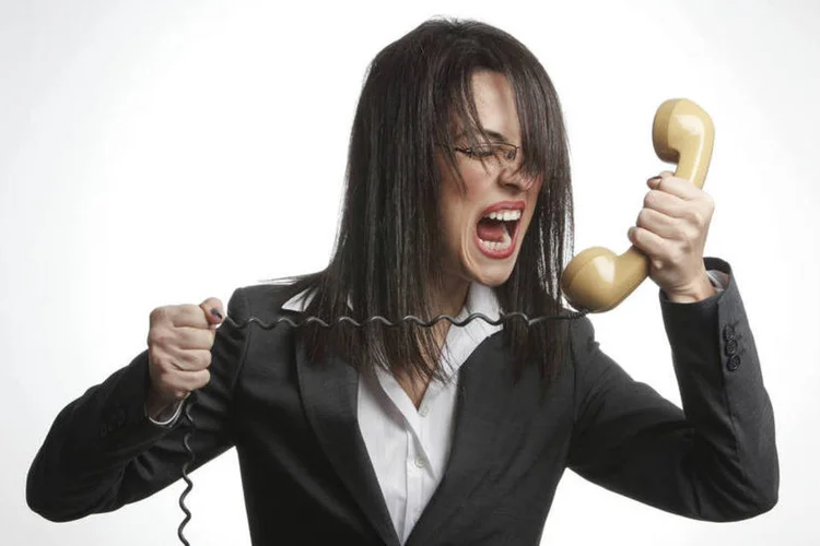 Cliente bravo: esses são os erros que mais irritam o cliente (Foto/Thinkstock)