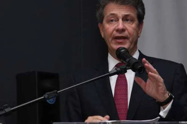 Clifford Sobel era o embaixador americano no Brasil durante incidente em Luziânia (João Valério/CONTIGO)