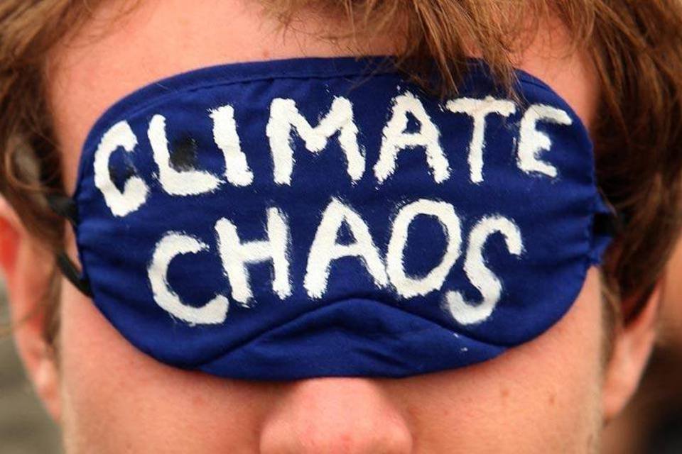 ONU pede ação rápida e decidida para mudanças climáticas