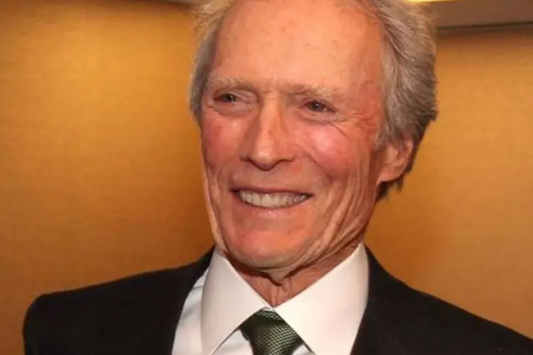 
	Ator e diretor Clint Eastwood: A organiza&ccedil;&atilde;o havia alimentado rumores sobre a participa&ccedil;&atilde;o de um&nbsp;&#39;&#39;orador misterioso&#39;&#39;&nbsp;que precederia Romney
 (Christopher Polk/Getty Images)