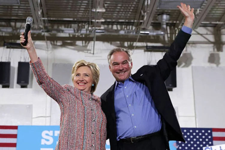 
	Elei&ccedil;&otilde;es: a not&iacute;cia foi veiculada pelo Wall Street Journal
 (Getty Images)