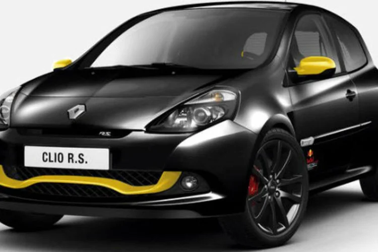Como diferencial, o carro inclui os equipamentos mais recentes desenvolvidos pela Renault Sport Technologies
 (Divulgação)