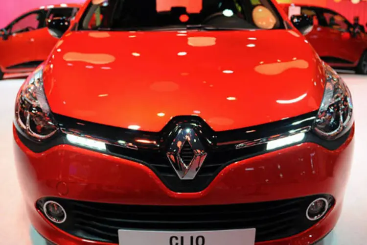
	Clio segue como modelo mais vendido pela Renault na Fran&ccedil;a
 (Getty Images)