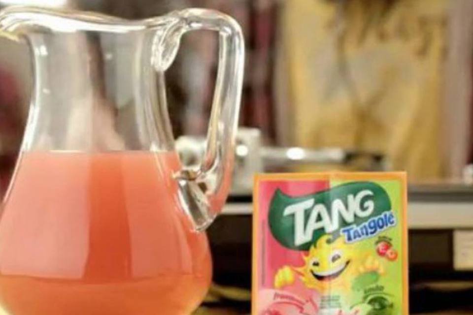 Kraft Foods realiza promoção para marca Tang