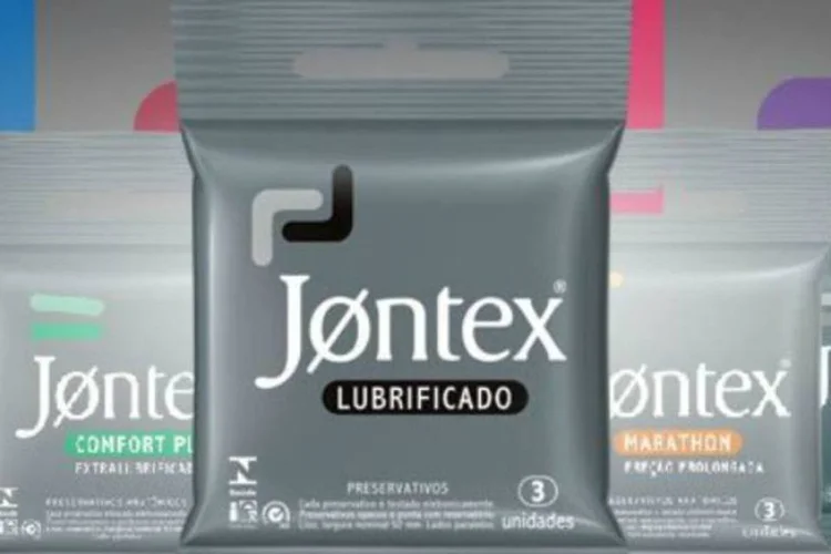 
	Hypermarcas det&eacute;m os produtos Olla, Jontex e Lovetex
 (Reprodução)
