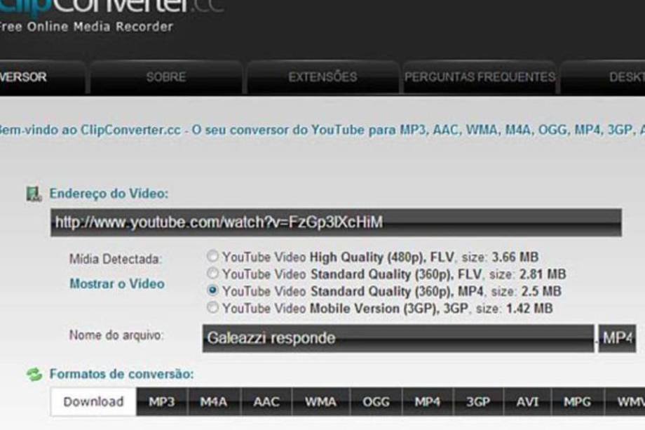 ClipConverter