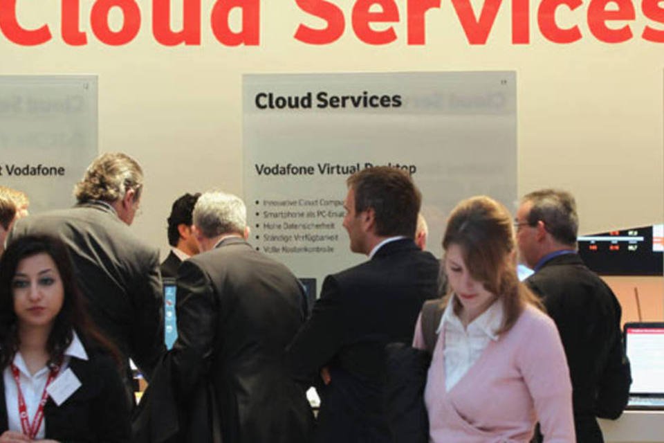 Oi lança serviços de computação em nuvem para empresas