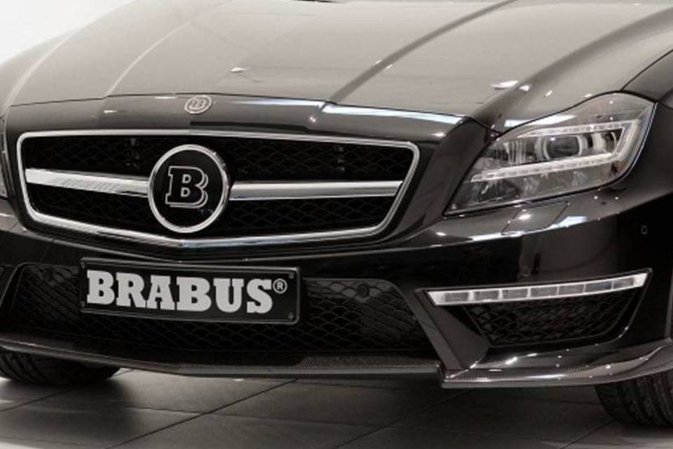 Herdeiro de Julio Simões traz a Brabus para o Brasil