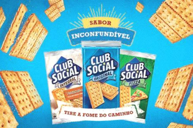 Club Social: mudança na identidade visual (Divulgação)
