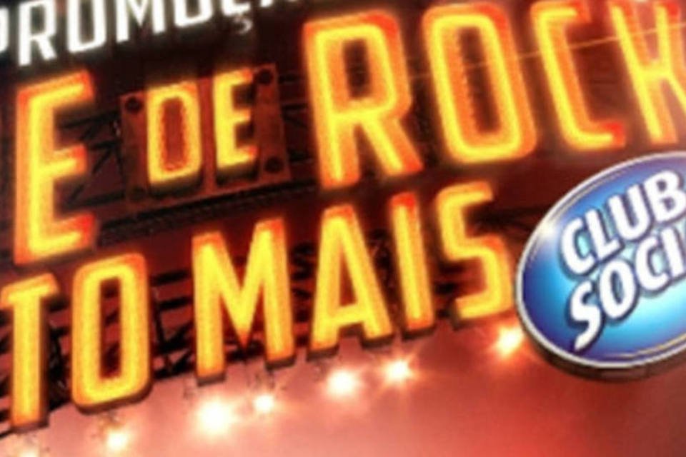 Club Social leva consumidores ao Rock in Rio