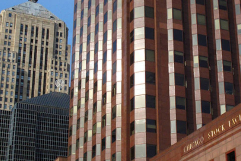 CME venderá prédios da Chicago Board of Trade