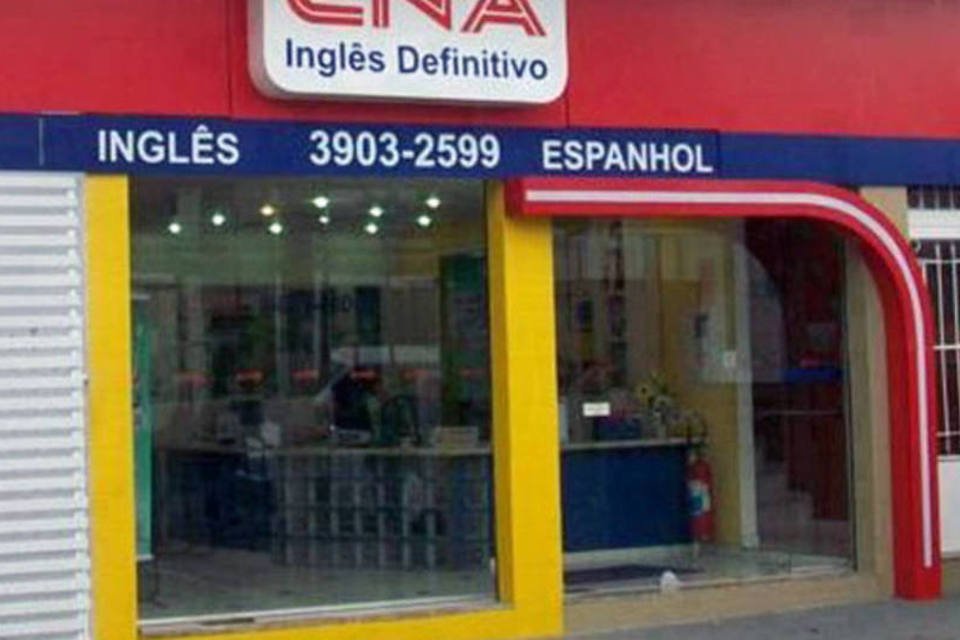 Elma Chips se alia à escola de idiomas CNA