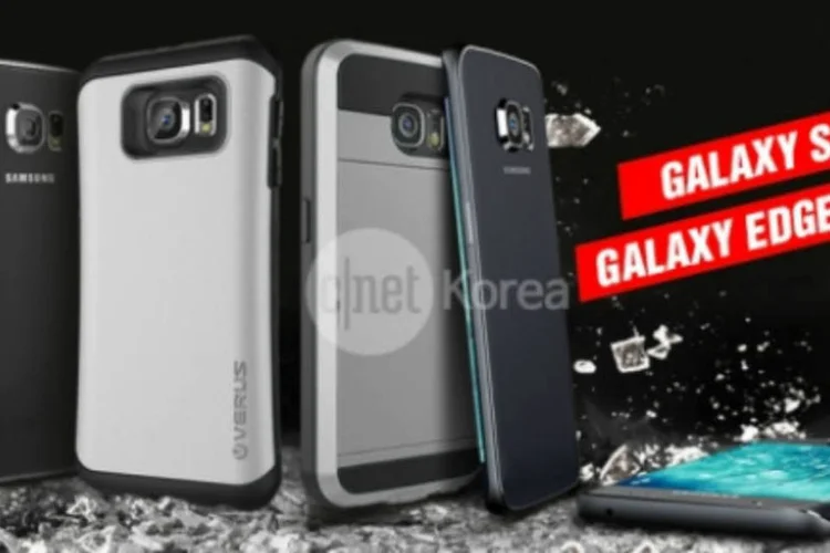 
	Supostos Galaxy: novo aparelho da linha ser&aacute; anunciado no dia primeiro de mar&ccedil;o
 (Reprodução/CNET Korea)