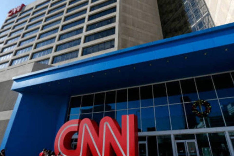 Apesar de erro, cresce audiência da CNN por Boston