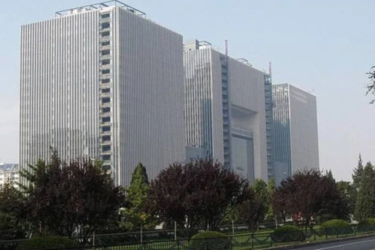 
	Sede da CNPC: &quot;estamos focados no projeto corrente, de Libra, mas abertos para avan&ccedil;ar em outros projetos&quot;, disse presidente de filial do CNPC,&nbsp;Bo Qiliang
 (Wikimedia Commons)