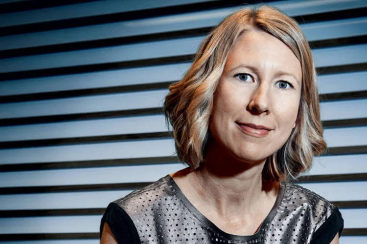 Susannah Thomas, diretora de RH da Dow: a empresa utiliza o coaching apenas para os profissionais considerados críticos para a organização (Fabiano Accorsi / VOCÊ RH)