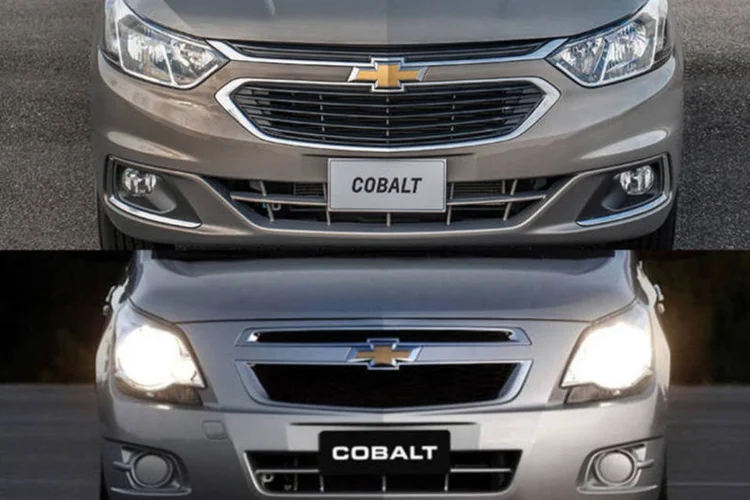 Mudanças (Divulgação/Chevrolet)