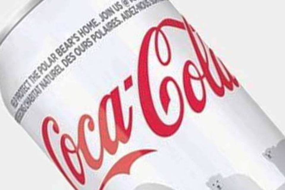 Lucro da Coca-Cola cai 71% no quarto tri, para US$ 1,65 bi
