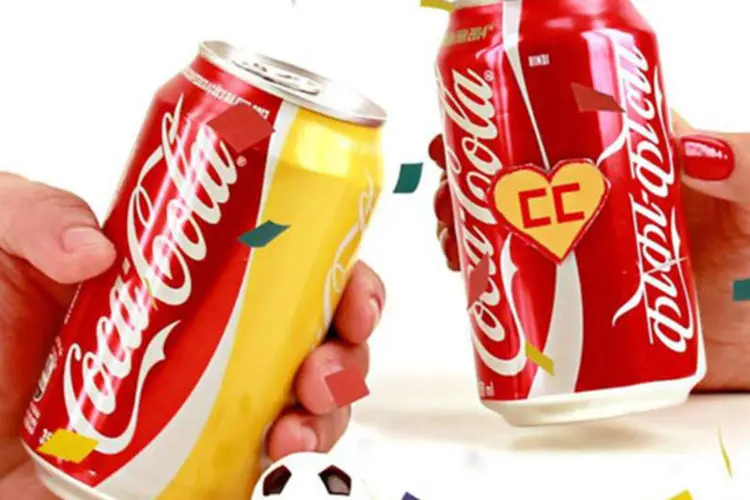 
	Campanha da Coca-Cola para a Copa: marca mais lembrada antes e depois do evento
 (Reprodução)