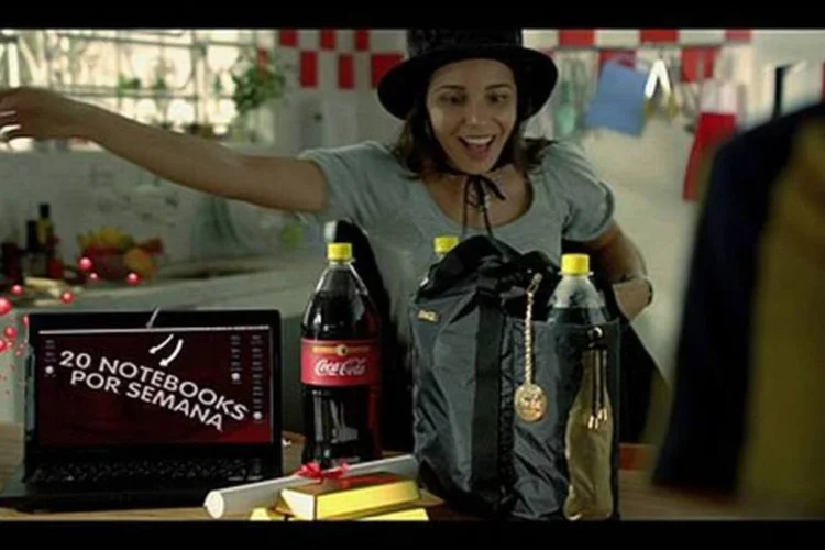 Uma das estratégias da Coca-Cola foi pesquisar o que realmente o público quer (Divulgação)