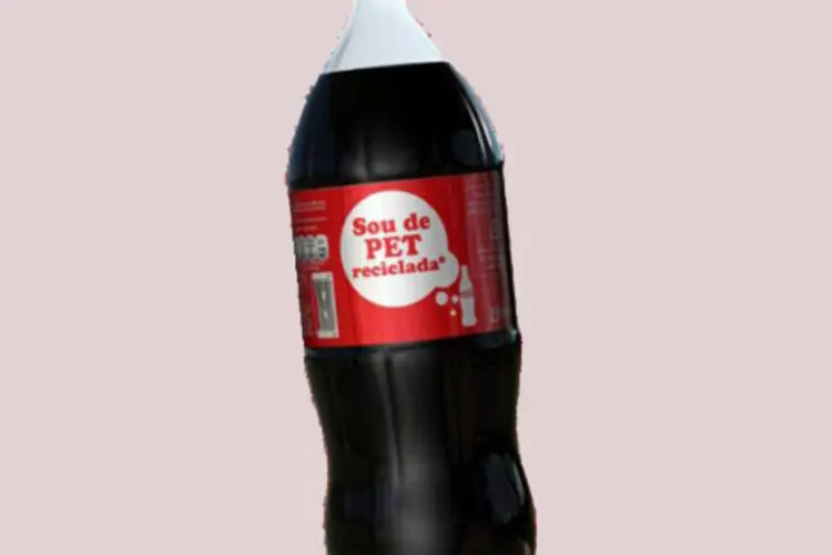 Coca-Cola bottle-to-bottle (Divulgação)