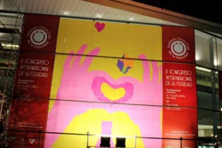 Coca-Cola: um milhão de Post-its para criar vídeo em stop motion (Divulgação)