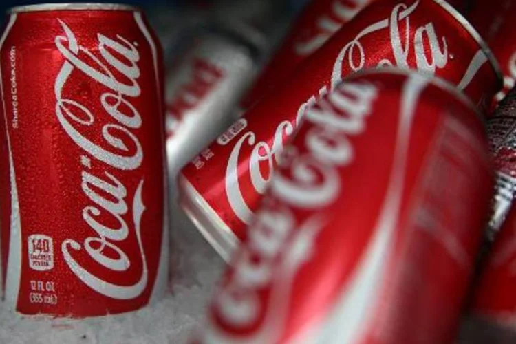Coca-Cola: empresa negou motivação política na decisão (Justin Sullivan/AFP)