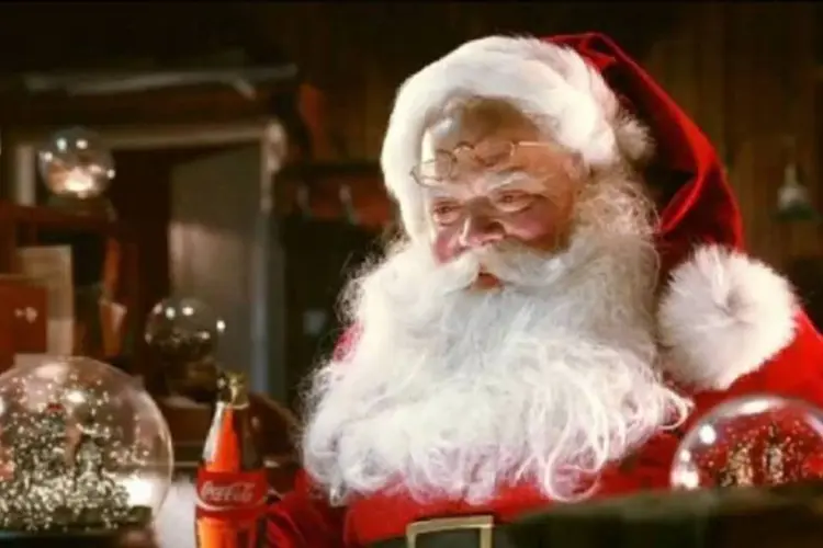 Coca-Cola: 80 anos do icônico Papai Noel (Reprodução)