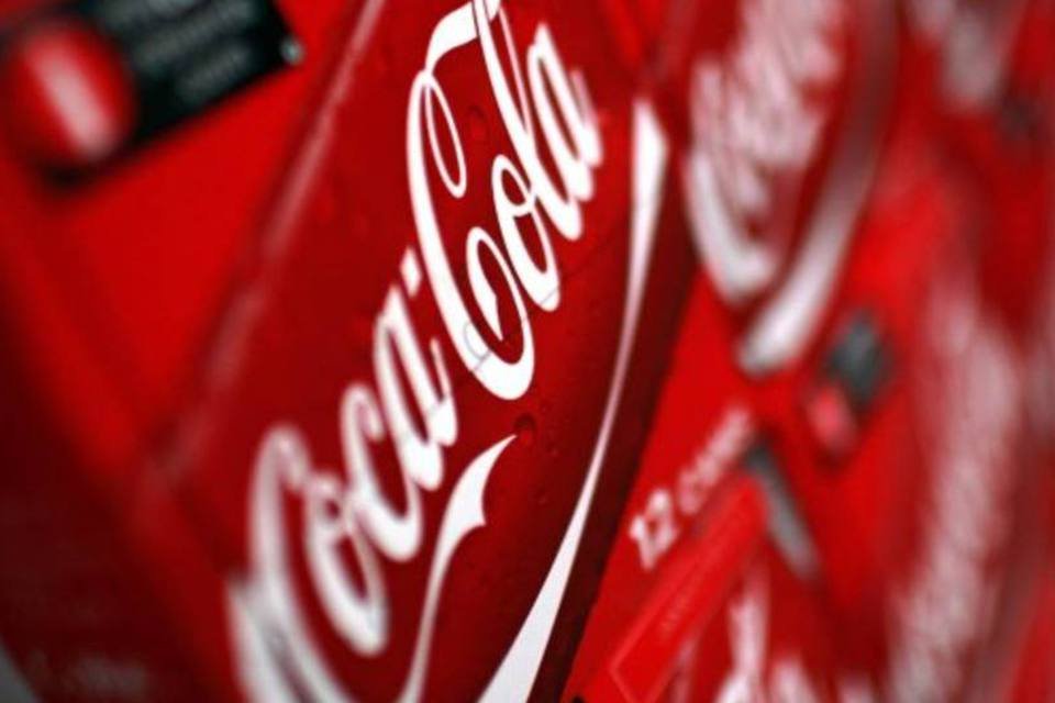 Coca-Cola prepara investimentos no Brasil