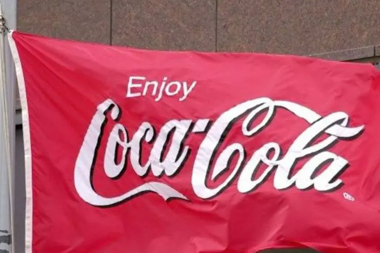 Em 1985: reação equivocada da Coca-Cola à concorrente Pepsi desencadeou uma crise para a marca (Erik S. Lesser/Getty Images)