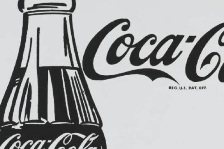 A coca-cola agora tem os dois refrigerantes mais vendidos dos EUA (Divulgação/Sothebys)