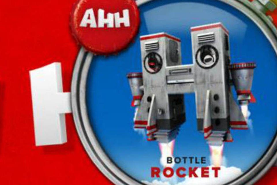 Coca usa 61 URLs diferentes em campanha sobre o efeito "Ahh"