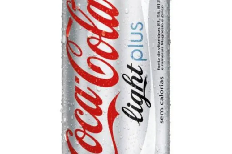 Coca-Cola Light Plus: após denúncia, marca manterá comercial na TV (Divulgação)