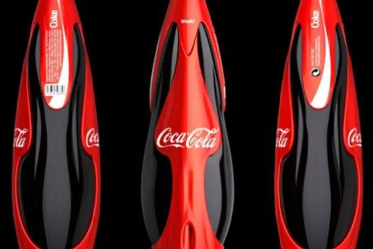 Coca-Cola Mystic (Divulgação/Jerome Olivet)