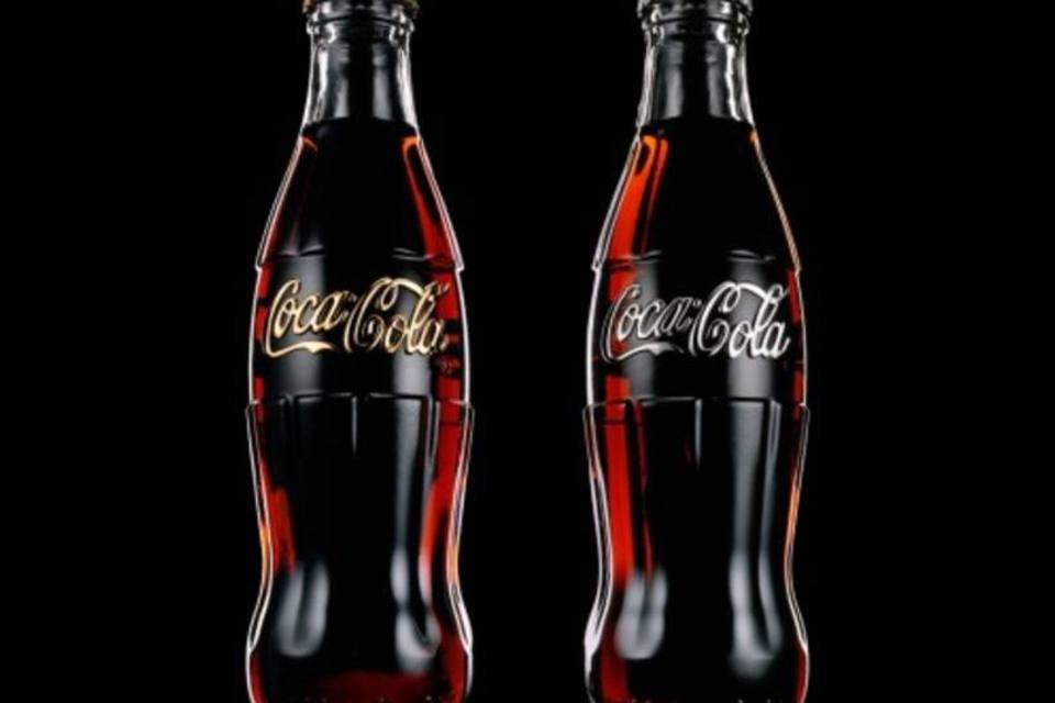 Vendas da Coca-Cola no Brasil ficam estáveis no terceiro trimestre