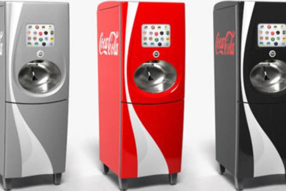 Coca investe em refrigerante customizado