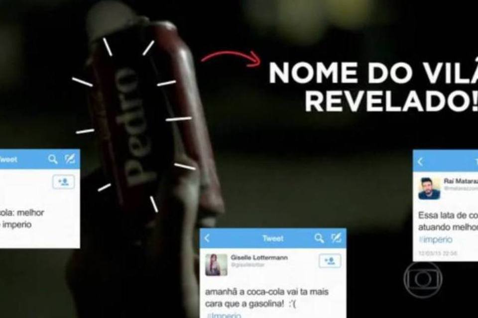 A Coca-Cola em cena na novela brasileira