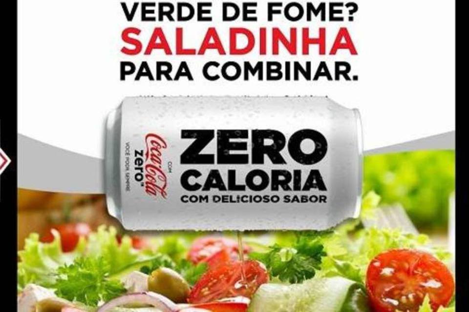 Coca-Cola Zero lança vídeo interativo "Teste seu mood"